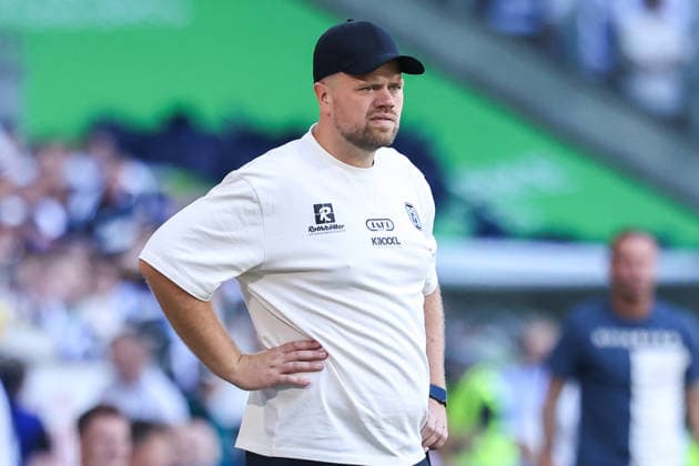 2026.08.08, xkwix, Fußball, 3. Liga, MSV Duisburg - SV Meppen, Schauinsland-Reisen-Arena, 1.Spieltag, Saison 2026 2027: Lucas Beniermann (SV Meppen Trainer) schaut grimmig DFB regulations prohibit any use of photographs as image sequences and or quasi-video. Photo: xKamilxWilkowskixPressefotoKochx Nordrhein-Westfalen Deutschland