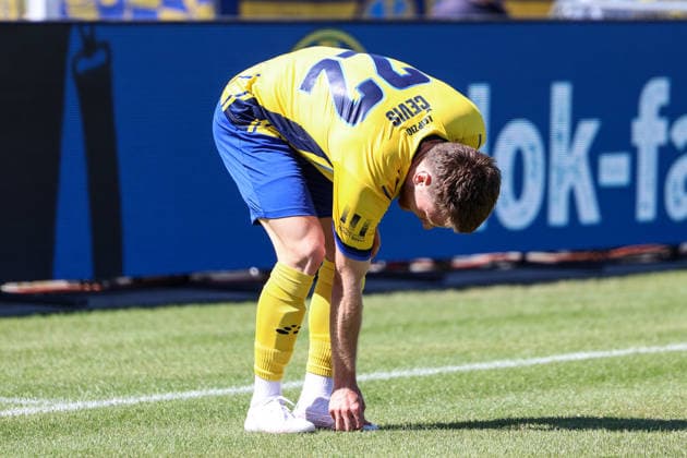 Deutschland: Regionalliga Nordost 2026 2027, 4. Spieltag, 1.FC Lok Leipzig - Hertha BSC II, Bruno-Plache-Stadion (Leipzig): Dorian Äaevis Cevis (1. FC Lokomotive Leipzig, 22) Copyright: xLucasxWalterx