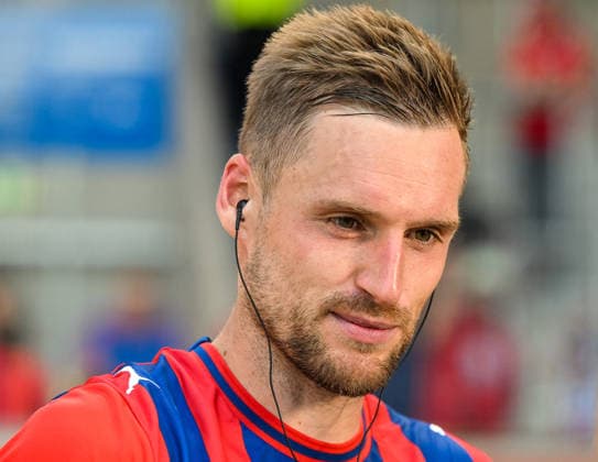 08.08.2026, GER, Fußball, Herren, 2. Bundesliga, 1. FC Heidenheim vs VfL Osnabrück Patrick Mainka (Heidenheim, 6) Heidenheim Voith-Arena Baden-Württemberg Deutschland Copyright: xNordphotox xHafnerx