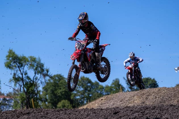 Axel Billottet (FRA). xettx, Deutschland, Gaildorf, 08.08.2026, Int. 61. Gaildorfer ADAC Motocross, 2026, Motocross, MX Masters, Last Chance Rennen, Auf der Wacht