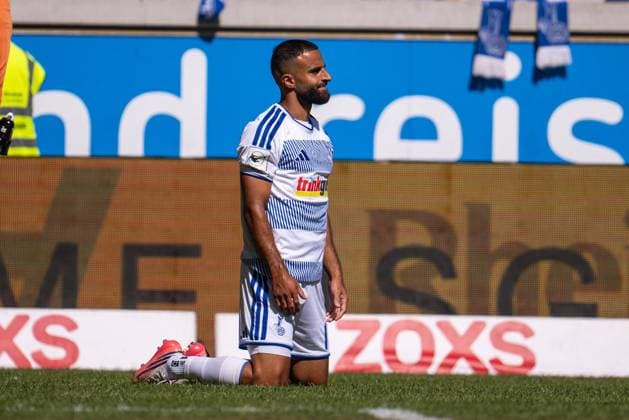 3.Liga MSV Duisburg - SV Meppen ** NUR FÜR REDAKTIONELLE ZWECKE ** EDITORIAL USE ONLY **<p>Fußball 3.Liga MSV Duisburg - SV Meppen am 08.08.26 in der Schauinsland-Reisen Arena in Duisburg Ramien Safi ( Duisburg ) Duisburg Copyright: JakobxKlos