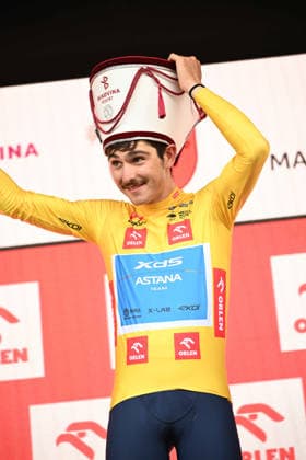 08-08-2026 Tour De Pologne; Tappa 06 Bukovina Resort - Bukovina Tatrzanska; 2026, Xds - Astana; Scaroni, Christian; Bukovina Tatrzanska; 