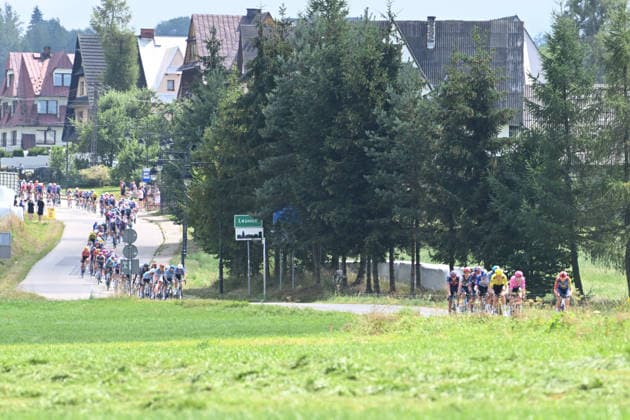 08-08-2026 Tour De Pologne; Tappa 06 Bukovina Resort - Bukovina Tatrzanska; 