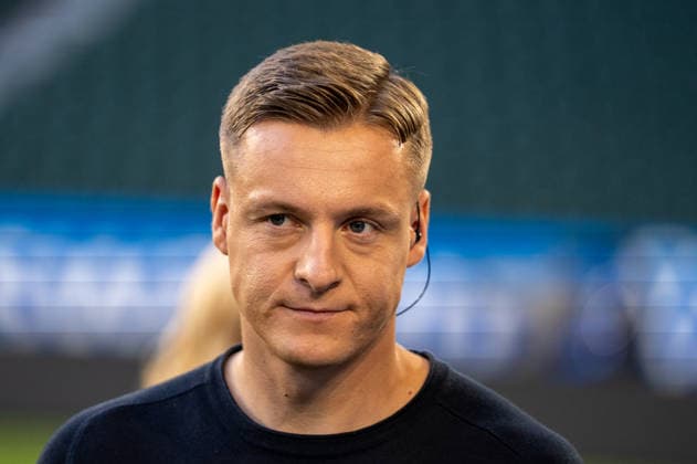Deutschland: Fussball 2. Bundesliga, 1. Spieltag 2026 2027, VfL Wolfsburg - 1. FC Kaiserslautern am 08.08.2026 in Wolfsburg (Volkswagen-Arena): TV Experte Felix Kroos Wolfsburg Volkswagen Arena Deutschland Copyright: xSvenxHeidmannx