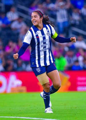 LIGA BBVA MX FEMENIL APERTURA 2026 LIGA BBVA MX FEMENIL APERTURA 2026 MONTERREY VS ATLANTE 08082026 MONTERREY, NUEVO LEON. Action photo of Diana Garcia (22) of Rayadas de Monterrey, during a week 2 match of the 2026 Tournament of the Liga BBVA MX femenil held a the Estadio BBVA of Monterrey, Nuevo Leon, Mexico. Foto de accion de Diana Garcia (22) de Rayadas de Monterrey, durante juego de la jornada 2 del Torneo Apertura 2026 de la Liga BBVA MX femenil celebrado en el Estadio BBVA de Monterrey, Nuevo Leon, Mexico. PHOTO BY IMAGENSHOP AGENCIA FOTOGRAFICA MONTERREY NUEVO LEON MEXICO Copyright: xIMAGENSHOPxAGENCIAxFOTOGRAFICAx
