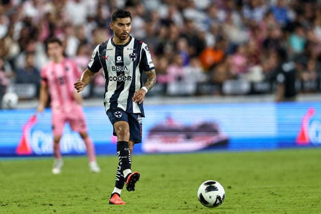 August 8, 2026, Miami, Florida, USA: ALDO DE NIGRIS GONZALEZ (29) of Monterrey looks on after a missed chance during a 2026 Leagues Cup soccer match between Inter Miami CF and Monterrey Soccer 2026: Inter Miami CF 1:2 Monterrey.  - ZUMAa257 20260808_zsp_a257_020 Copyright: xChrisxArjoonx