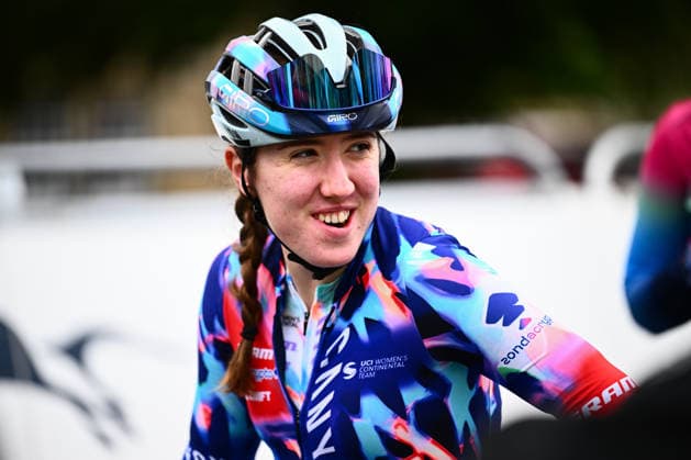 2026 Curlew Cup - 2026 British Cycling Lloyds Women s National Road Series Picture by Olly Hassell SWpix.com - 10 08 2026 - Cycling - 2026 British Cycling Lloyds Women™s National Road Series - 2026 Curlew Cup - Stamfordham, Northumberland, England - Awen Roberts (CANYON SRAM zondacrypto Generation) Stamfordham England Copyright: x xSWpix.comx(t axPhotographyxHubxLtd)xOllyxHassell SWpix.comx SWP-3030-17894