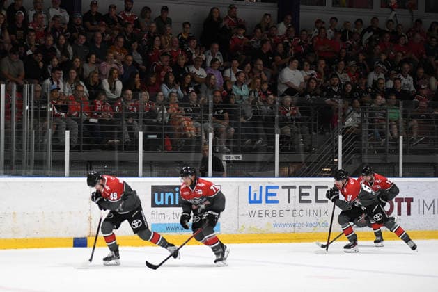 09.08.2026, xophax, KEC , Eishockey , Haie. Kölnarena 2 , Öffentliches Showtraining, Training. Köln Cologne