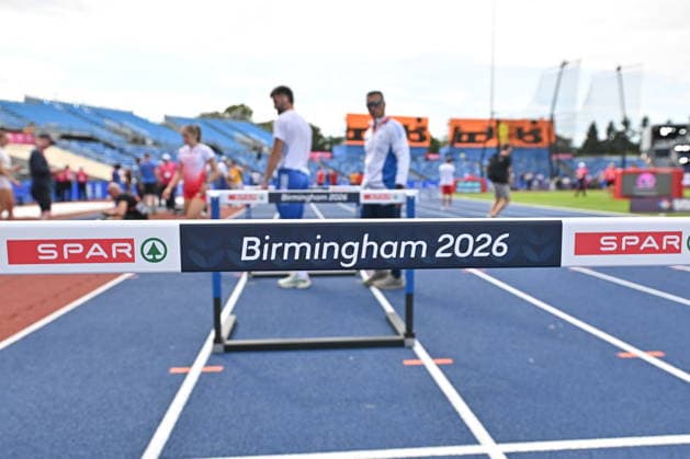 2026.08.09 Birmingham Lekkoatletyka Mistrzostwa Europy oficjalny trening N z ilustracyjne Foto Michal Laudy PressFocus 2026.08.09 Birmingham Athletics European Athletics Championships official training illustrative Credit: Michal Laudy PressFocus NEWSPIX.PL --- newspix.pl
