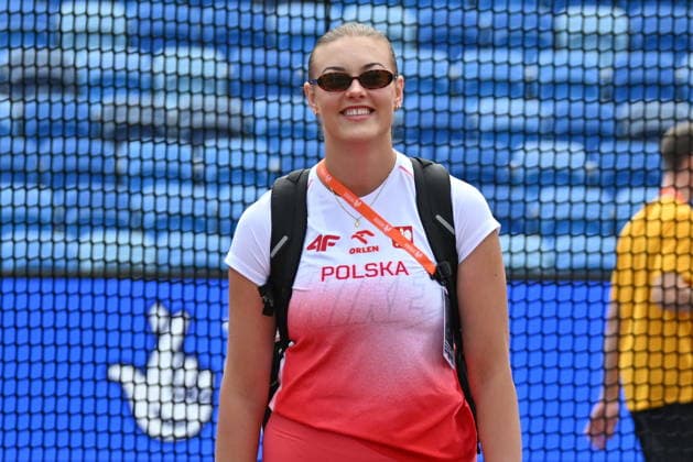2026.08.09 Birmingham Lekkoatletyka Mistrzostwa Europy oficjalny trening N z Weronika Muszynska Foto Michal Laudy PressFocus 2026.08.09 Birmingham Athletics European Athletics Championships official training Weronika Muszynska Credit: Michal Laudy PressFocus NEWSPIX.PL --- newspix.pl