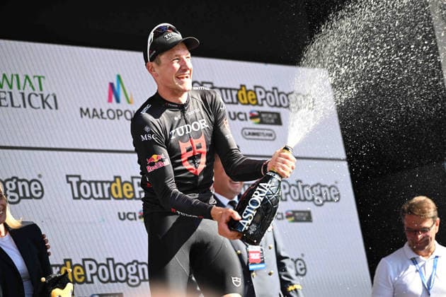 09-08-2026 Tour De Pologne; Tappa 07 Wieliczka - Wieliczka; 2026, Tudor; Kung, Stefan; Wieliczka;