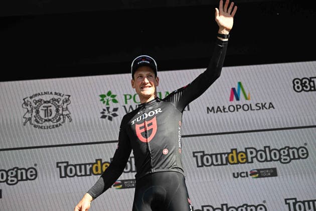 09-08-2026 Tour De Pologne; Tappa 07 Wieliczka - Wieliczka; 2026, Tudor; Kung, Stefan; Wieliczka;