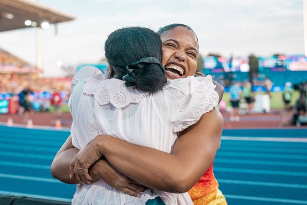 Yemisi Mabry (MTG Mannheim, Kugelstossen Frauen), GBR, Leichtathletik, Athletics, European Athletics Championships 2026, Leichtathletik Europameisterschaft 2026, Birmingham 2026, 09.08.2026, GBR, Leichtathletik, Athletics, European Athletics Championships 2026, Leichtathletik Europameisterschaft 2026, Birmingham 2026, 09.08.2026 Birmingham Copyright: xStefanxMayerx EP_SMR