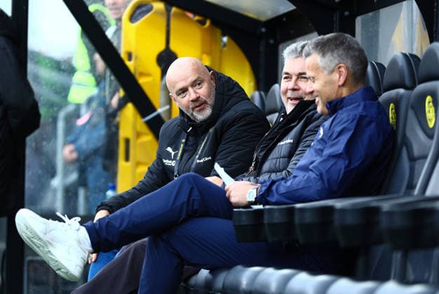 Soccer, Champions League 2025–2026 Bodo Glimt vs. Union Saint-Gilloise Bodo, August 11, 2026: Bjorn Mannsverk during the Champions League qualifying match between Bodo Glimt and Union Saint-Gilloise at Aspmyra Stadium. Photo by Mats Torbergsen, NTB, Bodo, Norway. EDITORIAL USE ONLY; RESTRICTED USE FOR BETTING COMPANIES  Copyright: xMatsxTorbergsenx xNTBx