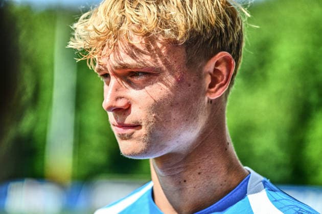 11.08.2026, Fußball, Herren, 2.BL, Saison 2026 2027, Training Holstein Kiel Kasper Davidsen Kiel, Projensdorf Projensdorf, Trainigsplatz Schleswig-Holstein Deutschland