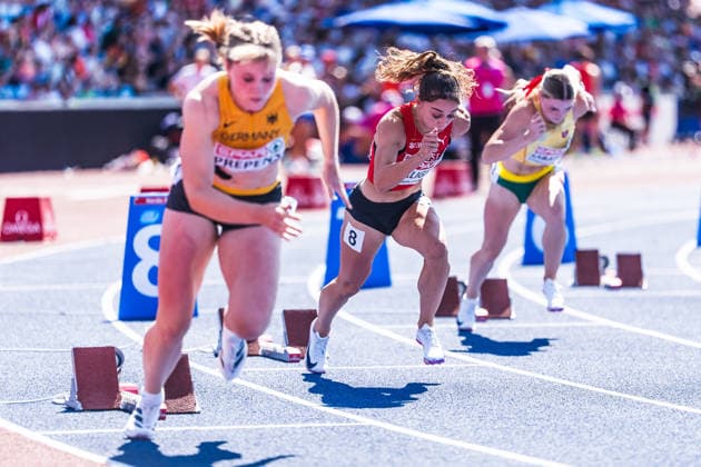 European Athletics Championships; Birmingham, 12.08.2026 BIRMINGHAM, UNITED KINGDOM - AUGUST 12: on August 12, 2026 in Birmingham, United Kingdom. Copyright: xBEAUTIFULxSPORTS UlfxSchillerx