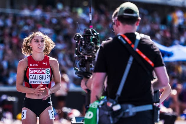 European Athletics Championships; Birmingham, 12.08.2026 BIRMINGHAM, UNITED KINGDOM - AUGUST 12: on August 12, 2026 in Birmingham, United Kingdom. Copyright: xBEAUTIFULxSPORTS UlfxSchillerx