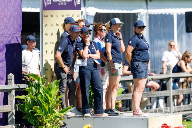 AACHEN - FEI World Championships 2026, AACHEN - FEI World Championships 2026 Team Germany, HANSEN-HOTOPP Malin (GER), Carlitos Quidditch K FEI Eventing World Championship, WM, Weltmeisterschaft Dressage Part 1 Team & Individual Aachen, Reitstadion Soers 13. August 2026 -