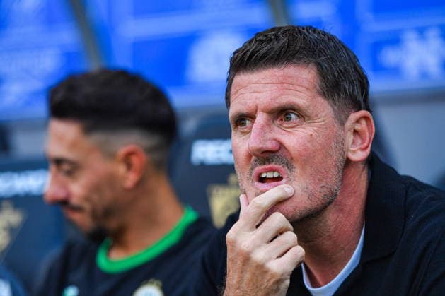 2026.08.13 Zabrze Pilka nozna Liga Europy UEFA Eliminacje 3 Rudna Kwalifikacji Ligi Europy Sezon 2026 2027 Gornik Zabrze - Ferencvaros N z Borbely Balazs Foto Marcin Bulanda PressFocus 2026.08.13 Zabrze Football UEFA European League Qualifying Third Round Season 2026 2027 Gornik Zabrze - Ferencvaros Borbely Balazs Credit: Marcin Bulanda PressFocus NEWSPIX.PL --- newspix.pl