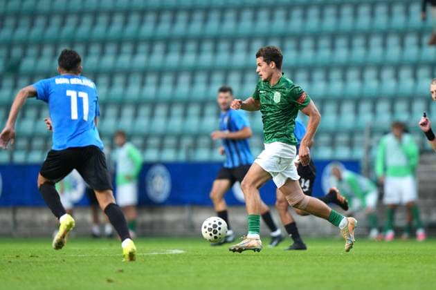 ESP: Flora Tallinn v Inter Escaldes during UEFA Conference League Q3 between Flora Tallinn v Inter Escaldes played at A. Le Coq Arena, Tallin on August 13, 2026 in Estonia Copyright: xAgenciaxLOFx