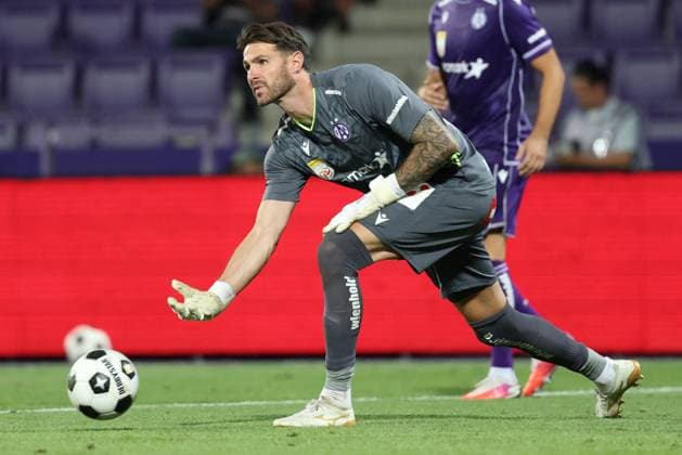13.August.2026 - SOCCER - 2026 27 UEFA Conference League, Third Qualifying Round, 2nd Leg, FK Austria Wien vs Beitar Jerusalem Samuel Radlinger (Austria Wien) is in action Vienna Franz-Horr-Stadion (Generali-Arena) Vienna Austria Copyright: xYigitxOermex xPsxImagesxYigitxOermex xPsxImagesx