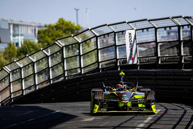 2026 FORMULA E LONDON ePRIX 03 MARTI Pepe (spa), Cupra Kiro, Porsche 99X Electric WCG3, action during the London ePrix, 16th and 17th round of the 2025-26 ABB FIA Formula E World Championship, WM, Weltmeisterschaft on the ExCel London Circuit from August 14 to 16, 2026 in London, United Kingdom - LondonUnited Kingdom  Copyright: xJULIENxDELFOSSEx