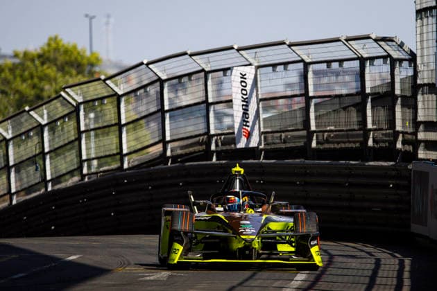 2026 FORMULA E LONDON ePRIX 03 MARTI Pepe (spa), Cupra Kiro, Porsche 99X Electric WCG3, action during the London ePrix, 16th and 17th round of the 2025-26 ABB FIA Formula E World Championship, WM, Weltmeisterschaft on the ExCel London Circuit from August 14 to 16, 2026 in London, United Kingdom - LondonUnited Kingdom  Copyright: xJULIENxDELFOSSEx