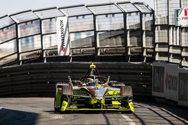 2026 FORMULA E LONDON ePRIX 03 MARTI Pepe (spa), Cupra Kiro, Porsche 99X Electric WCG3, action during the London ePrix, 16th and 17th round of the 2025-26 ABB FIA Formula E World Championship, WM, Weltmeisterschaft on the ExCel London Circuit from August 14 to 16, 2026 in London, United Kingdom -  Copyright: xGREGORYxLENORMANDx