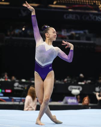 August 9, 2026: Kylie Smith of Cincinnati Gymnastics during the Junior Women s Day 2 of the 2026 Xfinity US Gymnastics Championships at the Mortgage Matchup Center in Phoenix, AZ. CSM 2026 Xfinity US Gymnastics Championships: Junior Women Day 2 AUG 9  - ZUMAc04_ 20260809_zma_c04_323 Copyright: xKylexOkitax