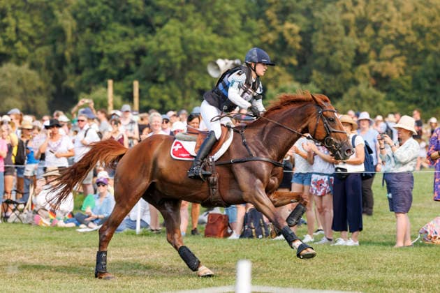 AACHEN - FEI World Championships 2026, AACHEN - FEI World Championships 2026 DUBACH Angelika (SUI), Felin de Chignan FEI Eventing World Championship, WM, Weltmeisterschaft Cross Country Gelände Team & Individual Aachen, Reitstadion Soers 15. August 2026 -