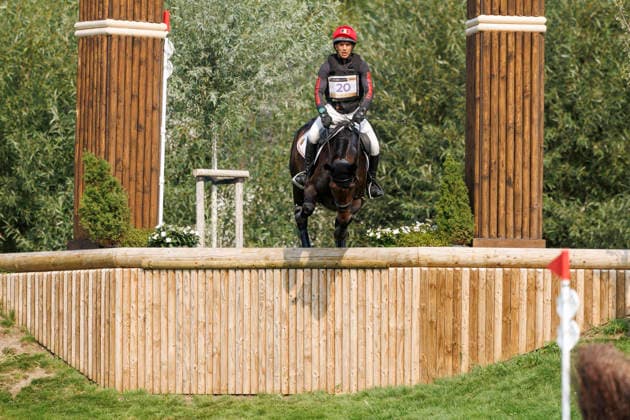 AACHEN - FEI World Championships 2026, AACHEN - FEI World Championships 2026 BOON Maarten (BEL), Gravin van Cantos FEI Eventing World Championship, WM, Weltmeisterschaft Cross Country Gelände Team & Individual Aachen, Reitstadion Soers 15. August 2026 -