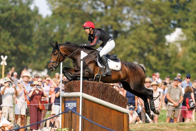 AACHEN - FEI World Championships 2026, AACHEN - FEI World Championships 2026 BOON Maarten (BEL), Gravin van Cantos FEI Eventing World Championship, WM, Weltmeisterschaft Cross Country Gelände Team & Individual Aachen, Reitstadion Soers 15. August 2026 -