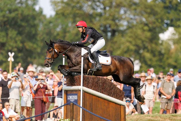 AACHEN - FEI World Championships 2026, AACHEN - FEI World Championships 2026 BOON Maarten (BEL), Gravin van Cantos FEI Eventing World Championship, WM, Weltmeisterschaft Cross Country Gelände Team & Individual Aachen, Reitstadion Soers 15. August 2026 -