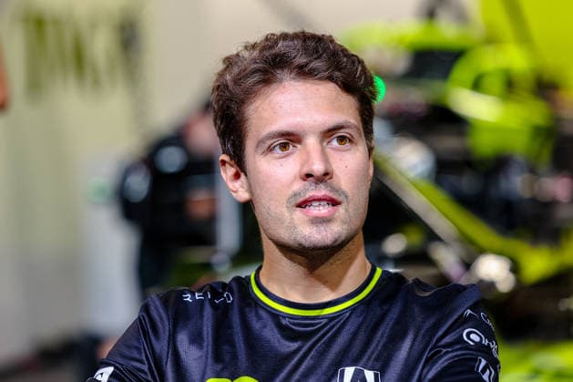 Felipe Drugovich (Andretti Formula E, 28) bei der Autogrammstunde, ABB FIA Formula E World Championship, WM, Weltmeisterschaft London e-Prix 2026, Vereinigtes Koenigreich, Saison 12 2025 26, Runde 16, 15.07.2026, ABB FIA Formula E World Championship, London e-Prix 2026, Vereinigtes Koenigreich, Saison 12 2025 26, Runde 16, 15.07.2026 London Copyright: xEibner-Pressefoto LauraxRoemerx EP_LRR