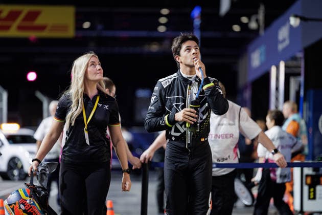 2026 FORMULA E LONDON ePRIX MARTI Pepe (spa), Cupra Kiro, Porsche 99X Electric WCG3, portrait during the London ePrix, 16th and 17th round of the 2025-26 ABB FIA Formula E World Championship, WM, Weltmeisterschaft on the ExCel London Circuit from August 14 to 16, 2026 in London, United Kingdom - LondonUnited Kingdom  Copyright: xCLEMENTxLUCKx