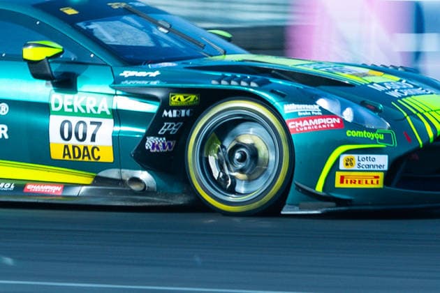 Nürburg, Deutschland 15.- 16. August 2026: DTM - 2026 - Nürburgring - Qualifikation Im Bild: Nicki Thiim (DEN 7) Copyright: xFotostandx xManfredxStiebertx