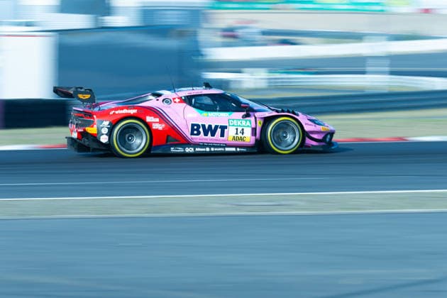 Nürburg, Deutschland 15.- 16. August 2026: DTM - 2026 - Nürburgring - Qualifikation Im Bild: Matteo Cairoli (ITA 14) Copyright: xFotostandx xManfredxStiebertx