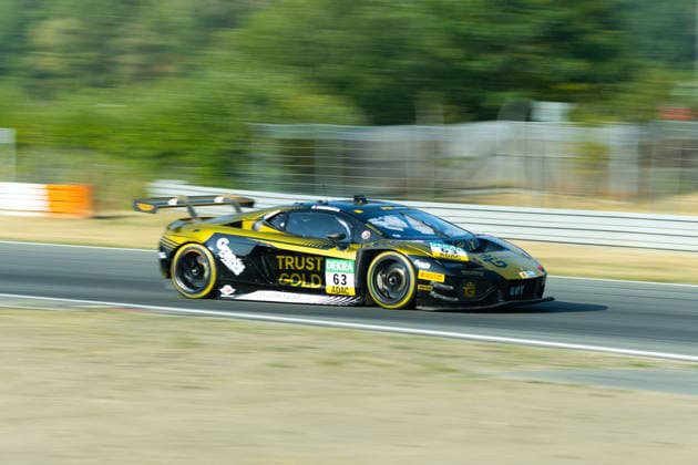 Nürburg, Deutschland 15.- 16. August 2026: DTM - 2026 - Nürburgring - Qualifikation Im Bild: Mirko Bortolotti (GER 63) Copyright: xFotostandx xManfredxStiebertx