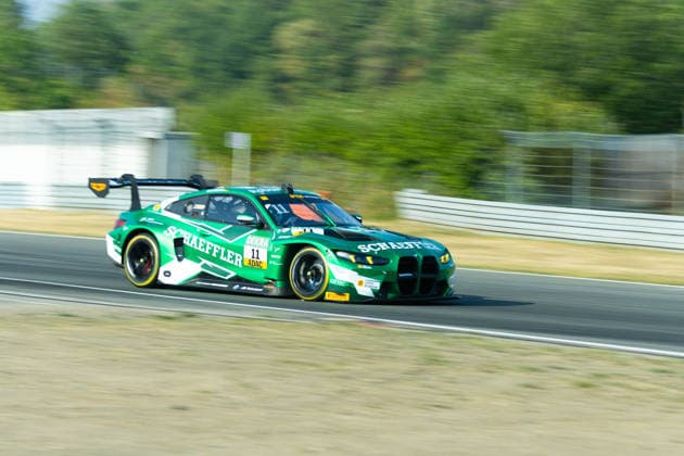 Nürburg, Deutschland 15.- 16. August 2026: DTM - 2026 - Nürburgring - Qualifikation Im Bild: Marco Wittmann (GER 11) Copyright: xFotostandx xManfredxStiebertx