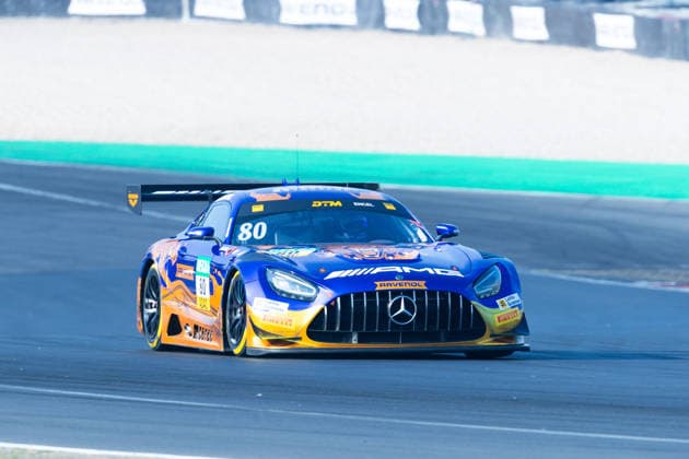 Nürburg, Deutschland 15.- 16. August 2026: DTM - 2026 - Nürburgring - Qualifikation Im Bild: Maro Engel (GER 80) Copyright: xFotostandx xManfredxStiebertx
