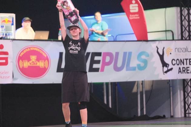 15.078.2026 xkhx Kassel World Freestyle 2026 Skateboarding Championships - Women Pro Qualifiers Bild zeigt Freya Ruske (Germany) -