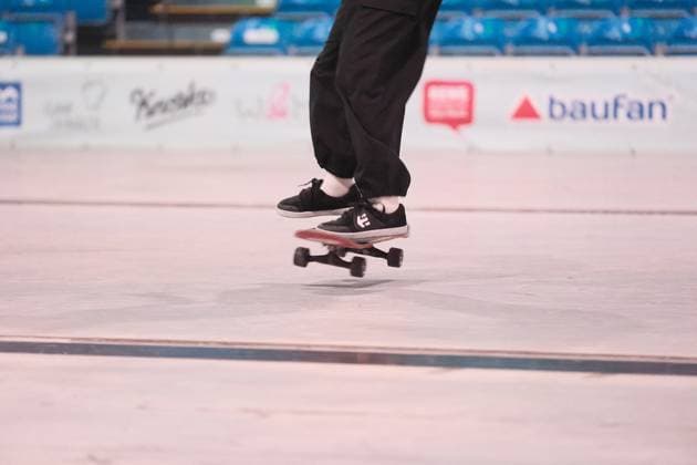 15.078.2026 xkhx Kassel World Freestyle 2026 Skateboarding Championships - Women Pro Qualifiers Bild zeigt Mei Tanikoshi from Japan -