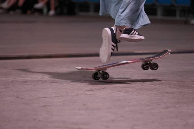 15.078.2026 xkhx Kassel World Freestyle 2026 Skateboarding Championships - Women Pro Qualifiers Bild zeigt Misato Komatsu from Japan -