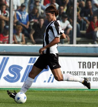 Fotboll, italiensk, Juventus: Zlatan Ibrahimovic Brescia Italien Copyright: xArnexForsellx