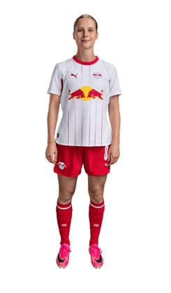 Achtung: Redaktionelle Nutzung honorarfrei - Attention: Free of charge for editorial use - Emilia Asgeirsdottir - RB Leipzig, Fußball, Frauen, 1. Bundesliga
