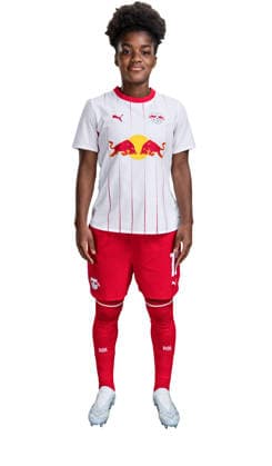 Achtung: Redaktionelle Nutzung honorarfrei - Attention: Free of charge for editorial use - Delice Boboy - RB Leipzig, Fußball, Frauen, 1. Bundesliga