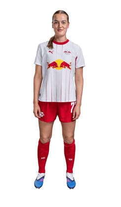 Achtung: Redaktionelle Nutzung honorarfrei - Attention: Free of charge for editorial use - Charlotte Hulst - RB Leipzig, Fußball, Frauen, 1. Bundesliga