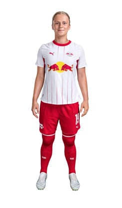 Achtung: Redaktionelle Nutzung honorarfrei - Attention: Free of charge for editorial use - Marie Kleemann - RB Leipzig, Fußball, Frauen, 1. Bundesliga