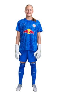 Achtung: Redaktionelle Nutzung honorarfrei - Attention: Free of charge for editorial use - Mirja Kropp - RB Leipzig, Fußball, Frauen, 1. Bundesliga