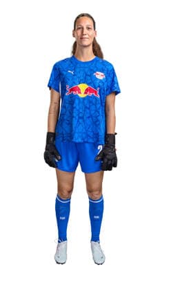 Achtung: Redaktionelle Nutzung honorarfrei - Attention: Free of charge for editorial use - Sophie Lindner - RB Leipzig, Fußball, Frauen, 1. Bundesliga